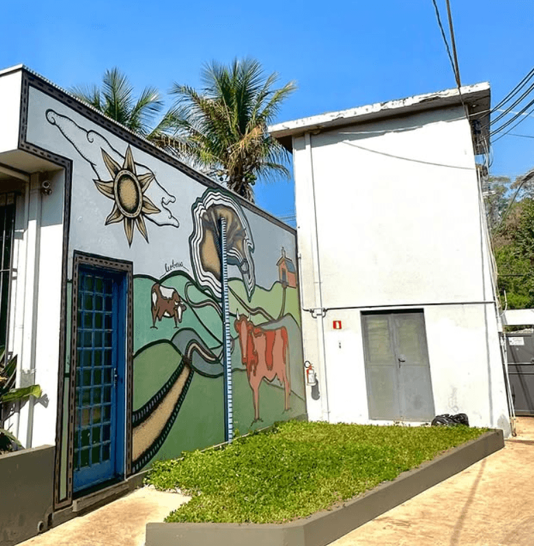 Ambiente da empresa