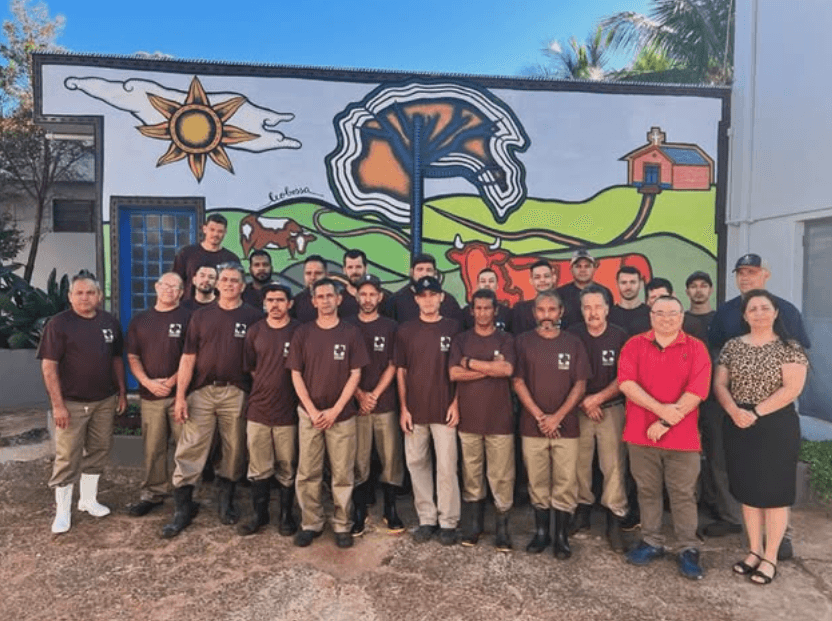 Equipe Curtume Pioneiro