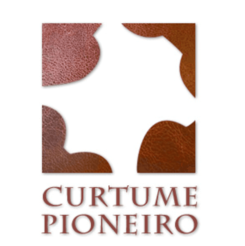Logo Curtume Pioneiro